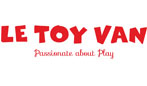 Le Toy Van: Holzspielzeug