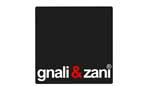 gnali zani, logo italienische Marke für Kinderbesteck