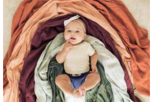 Regenbogen Baby 