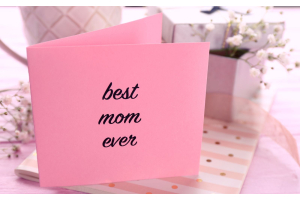 Geschenk für die beste Mama