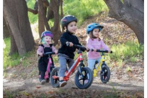 Laufräder für Baby und Kinder 