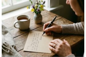 Sprüche und Botschaften für eine werdende Mama