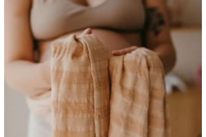 Wie benutzt man einen Rebozo?