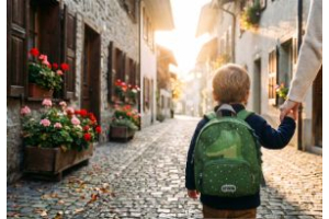 Schulanfang 2026 in der Schweiz