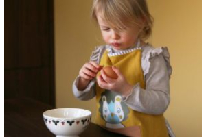 tablier personnalisé pour enfant