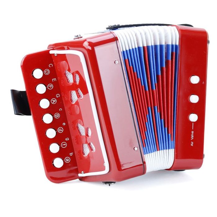 jouet accordéon pour enfant de vilac