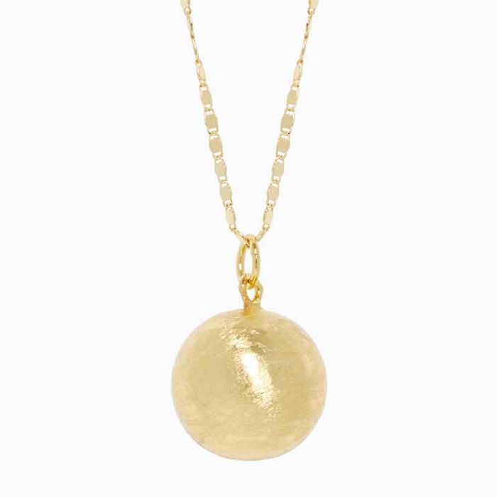 Bola Gaïa Ilado, Halskette für Schwangere, Geschenk für Schwangere 