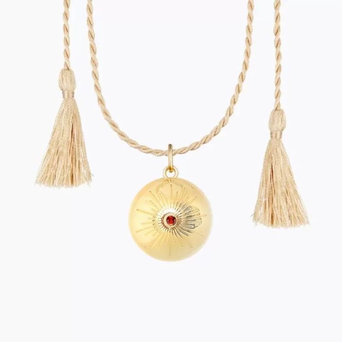 Klangkugel Schwangerschaft Geburtsstein Januar