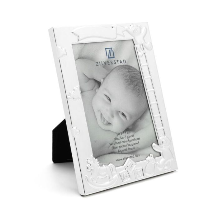 Bilderrahmen Baby ABC