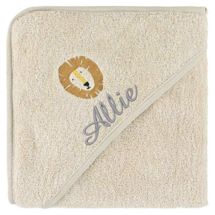 Kapuzenbadetuch Löwe, trixie baby