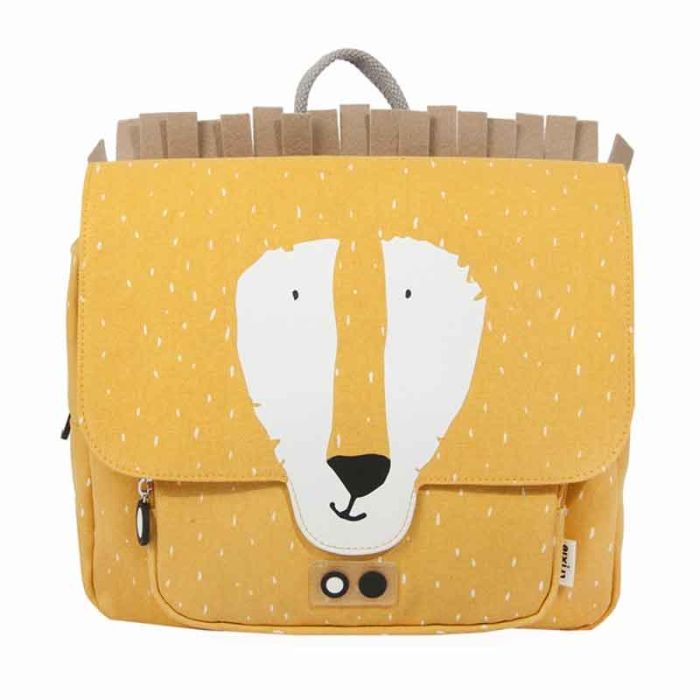 schultasche löwe von trixie