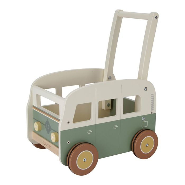 Baby-Lauflernwagen, little dutch