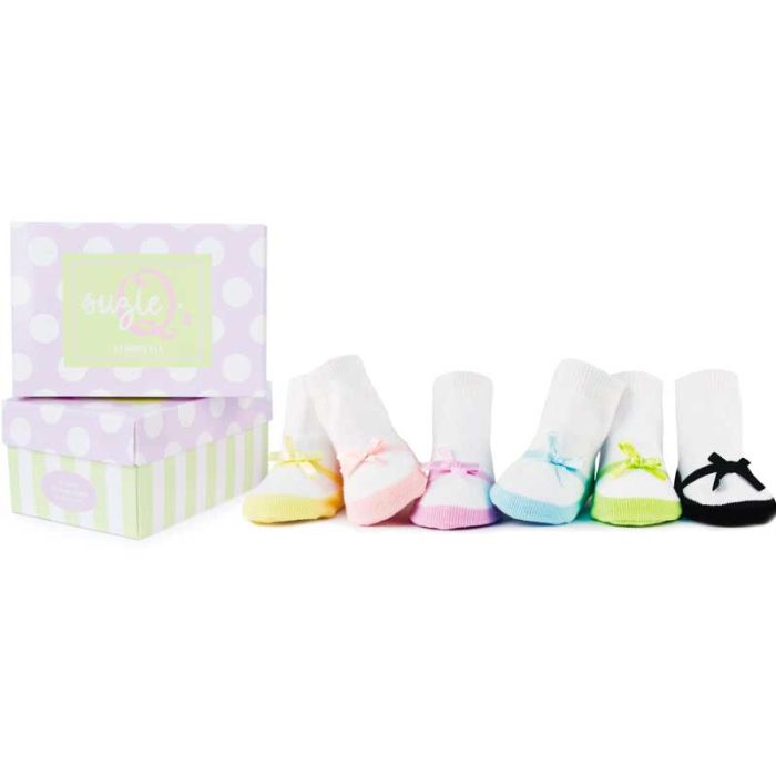 Baby Socken, Das perfekte Geschenk zur Geburt Baby Girl,