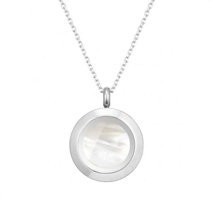 collier pendentif à personnaliser, amulette