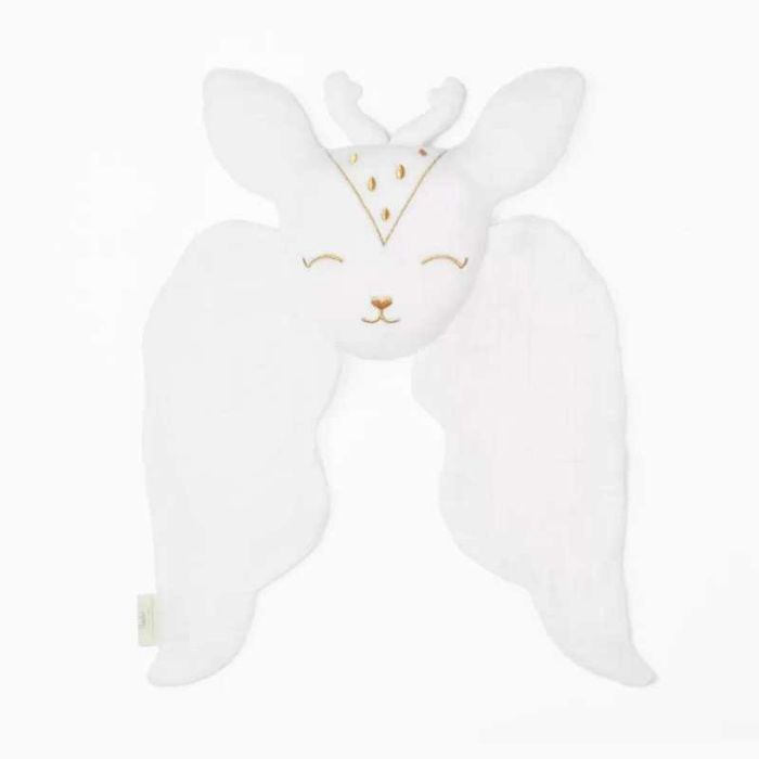 Schmusetuch für Schwangerschafts Bola Klangkugel, Rehkitz
