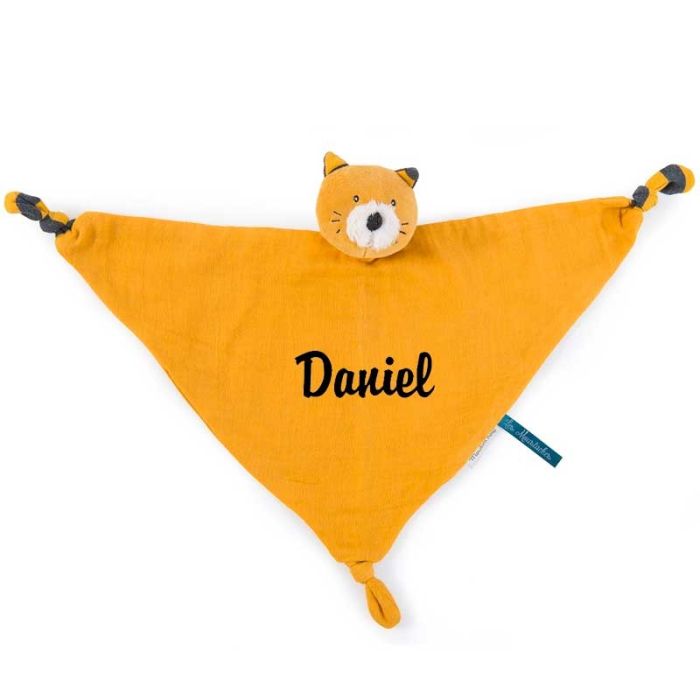 doudou à personnaliser