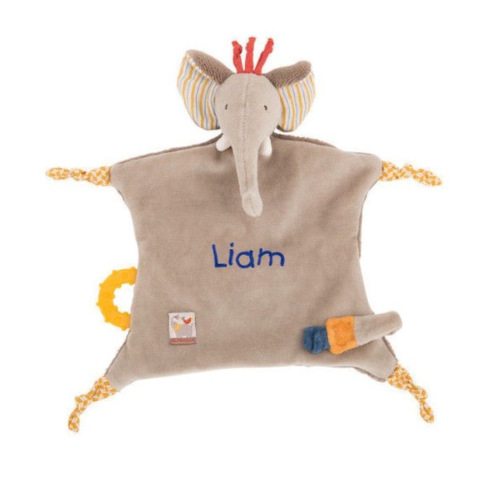 Schmusetuch Papoum Moulin Roty