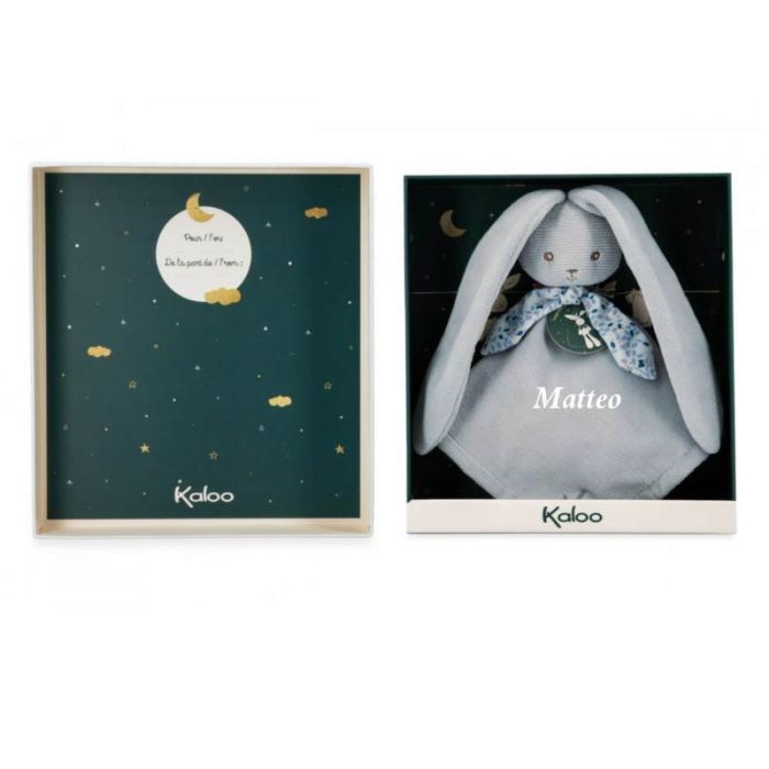 Schmusetuch kaloo in personalisieren