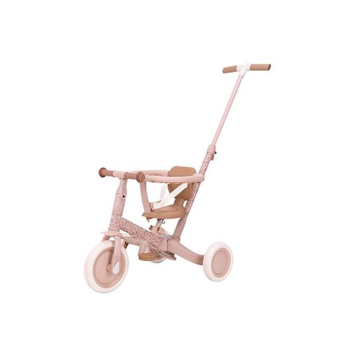 tricycle rose de la marque little dutch