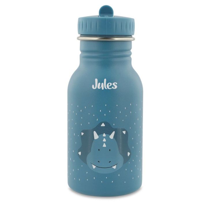 Kinder-Trinkflasche zum Selbstgestalten, Trixie Baby Triceratops