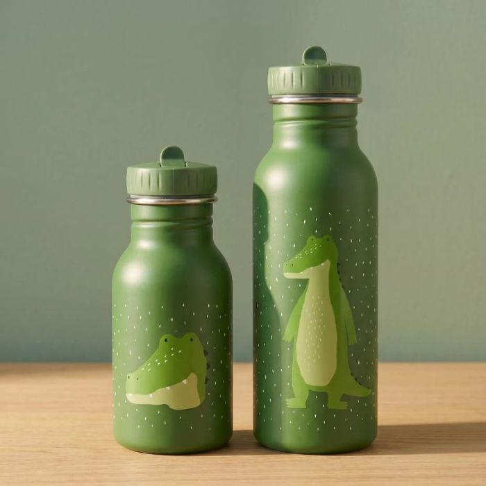 trinkflasche alligator