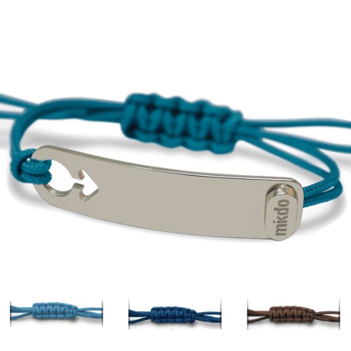 Mikado Armband für Jungen, zum Anpassen