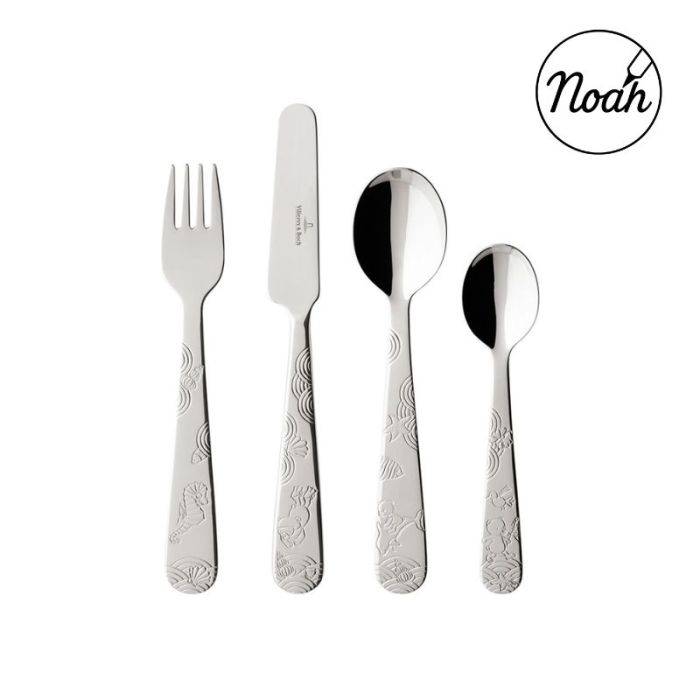 happy as a bear, personalisierbares Besteck der Marke Villeroy & Boch