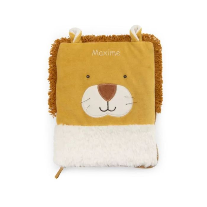 Schutzhülle für das Gesundheitsheft  Mawa Wald