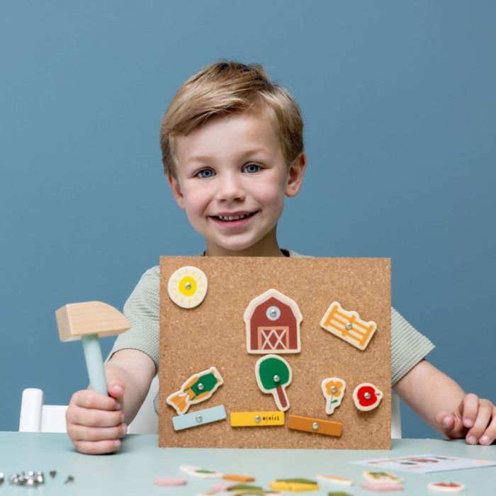 Hammerspiel ab 3 Jahre alt