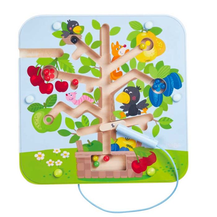 jeu magnétique haba enfants dès 2 ans