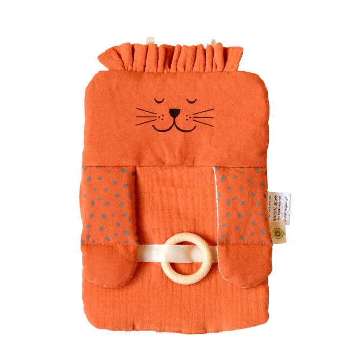 Aktivitätsspielzeug, Löwe