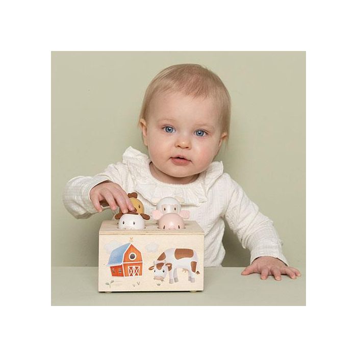 spielzeug little dutch pop up der bauernhof