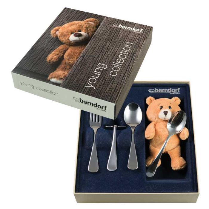 Besteck Berndorf Royal mit Schieber