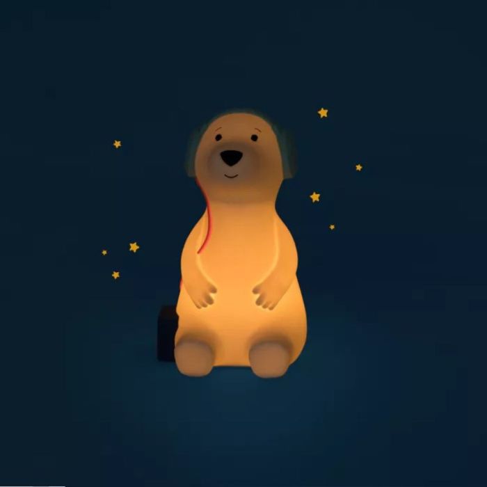 veilleuse chien de moulin roty