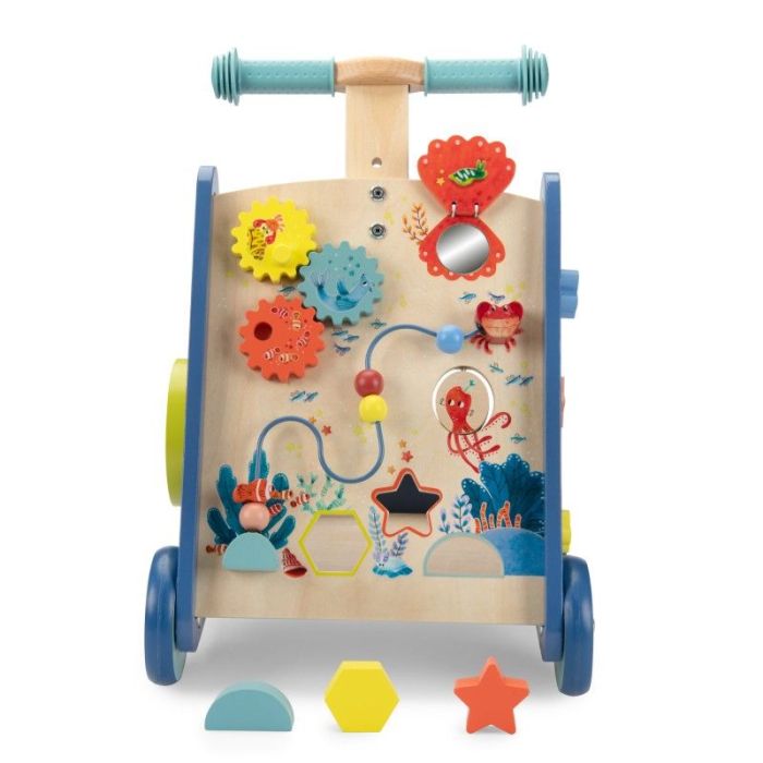 Lauflernwagen, Moulin Roty,