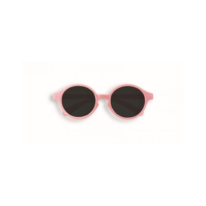 Kindersonnenbrille 9 bis 36 Monate, rosa, polarisierende Gläser und UV-Schutz, Izipizi