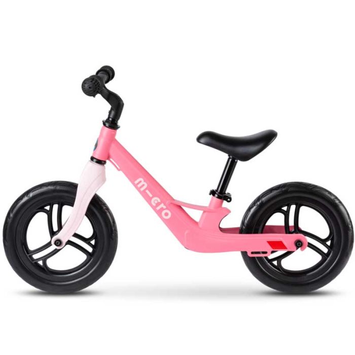 Micro Balance Bike Lite Rosa, Kostenlose Lieferung, ab 2 Jahre alt