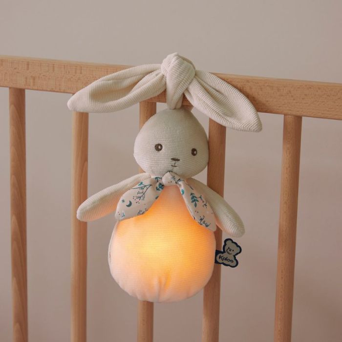 veilleuse lapin à personnaliser et à accrocher partout