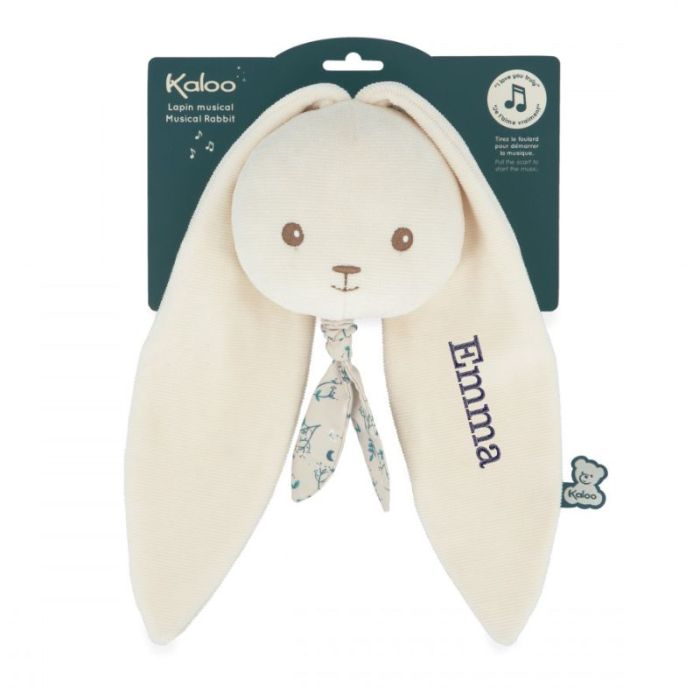 Baby Spieluhren von Kaloo mit Baby Vorname