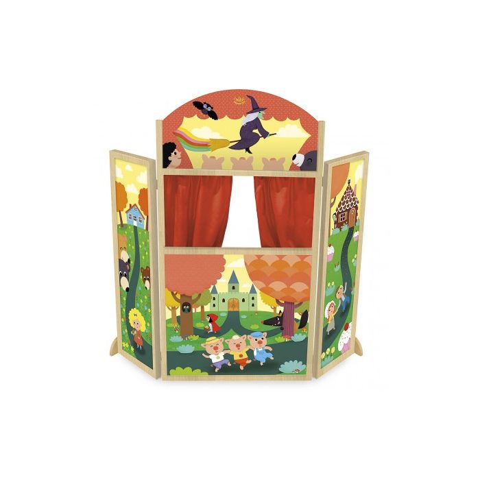 puppentheatre vilac maerchen