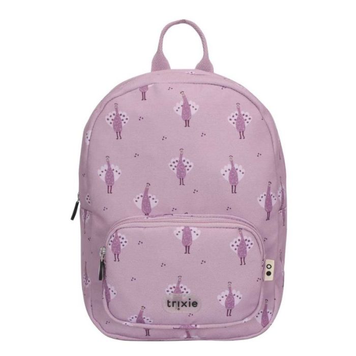 Grosser Schulrucksack ab 4 Jahren Proud Peacock 
