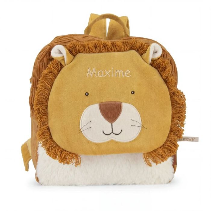 Rucksack zum Selbstgestalten, Mamba von Moulin Roty