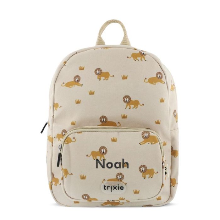 rucksack lively lion von trixie baby