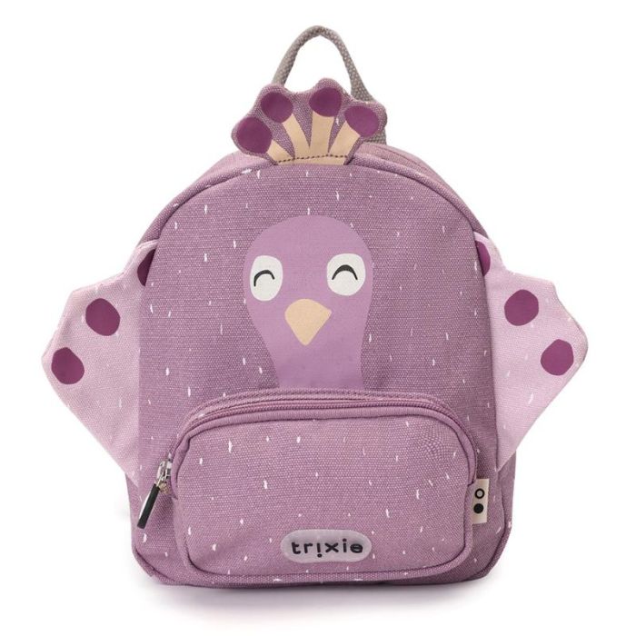 Rucksack ab 3 Jahren Mrs. Peacock