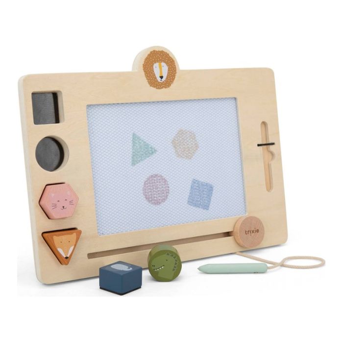 Maltafel von Trixie Baby