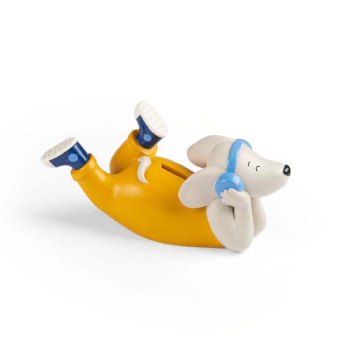 Spardose Puce und Pilou von Moulin Roty