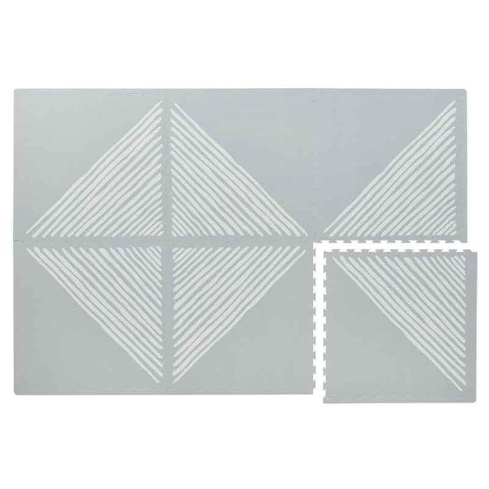 spielmatte toddlekind baby , farbe grau