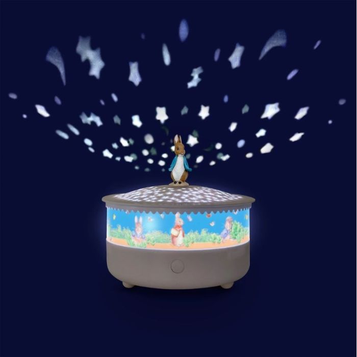 Sternenhimmel Peter Hase