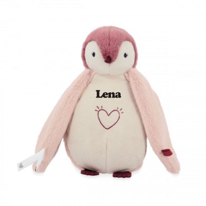 Baby Nachtlicht Kaloo Pinguin, mit Vorname