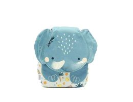 Kinder-Minirucksack, Elefant mit Vorname
